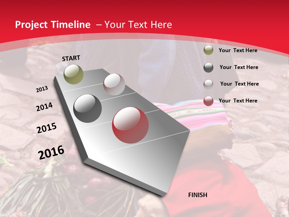 Travel Craft Vacation PowerPoint Template