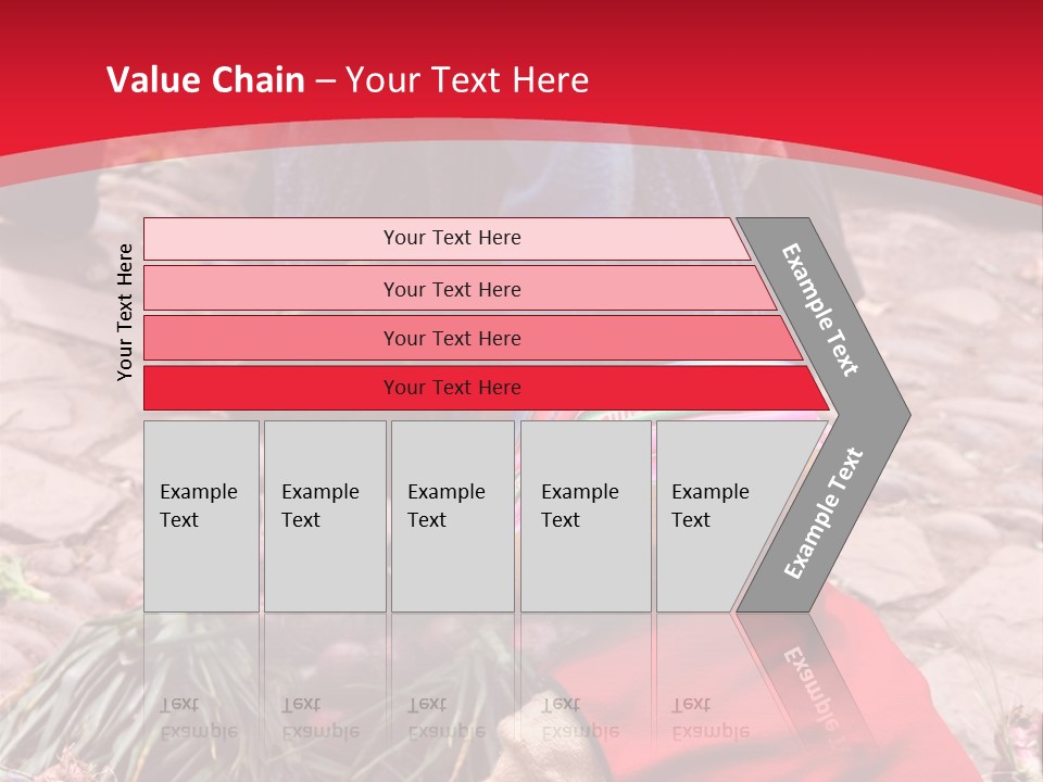 Travel Craft Vacation PowerPoint Template