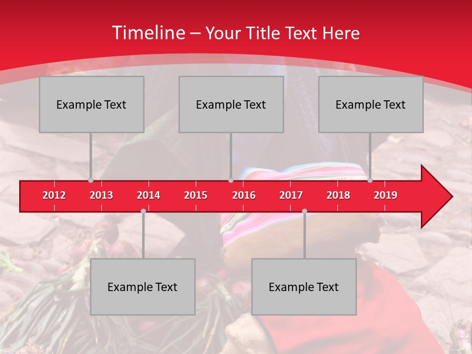 Travel Craft Vacation PowerPoint Template