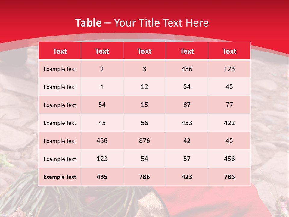 Travel Craft Vacation PowerPoint Template