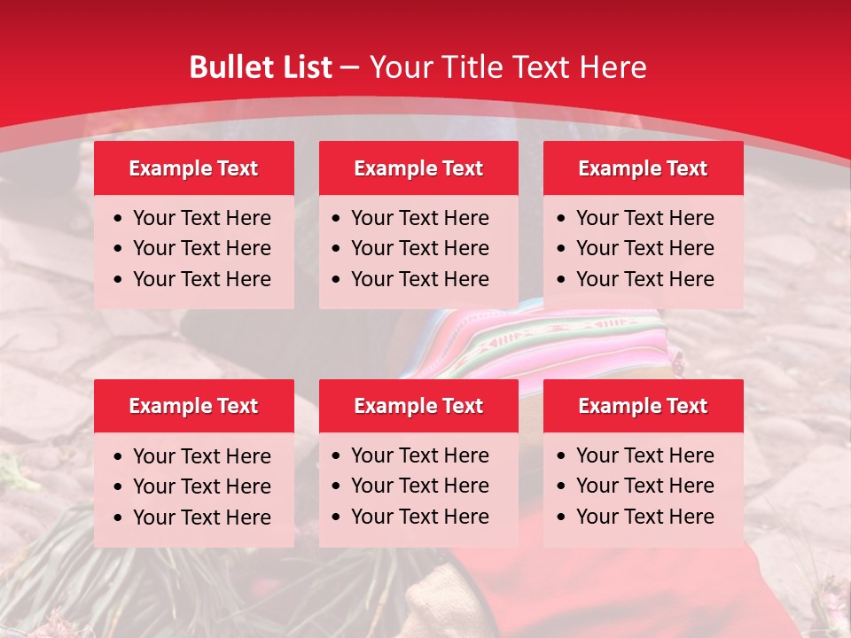 Travel Craft Vacation PowerPoint Template