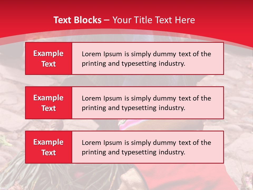 Travel Craft Vacation PowerPoint Template