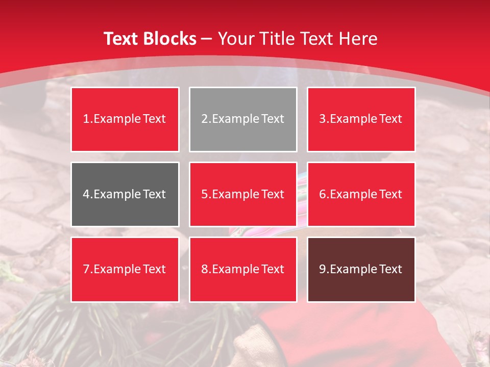 Travel Craft Vacation PowerPoint Template