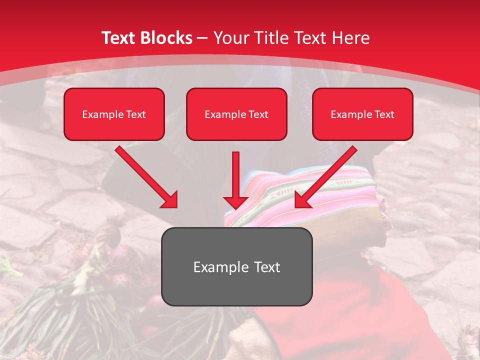 Travel Craft Vacation PowerPoint Template