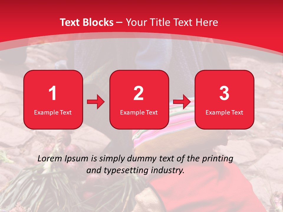 Travel Craft Vacation PowerPoint Template