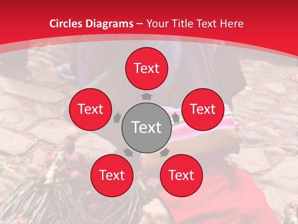 Travel Craft Vacation PowerPoint Template