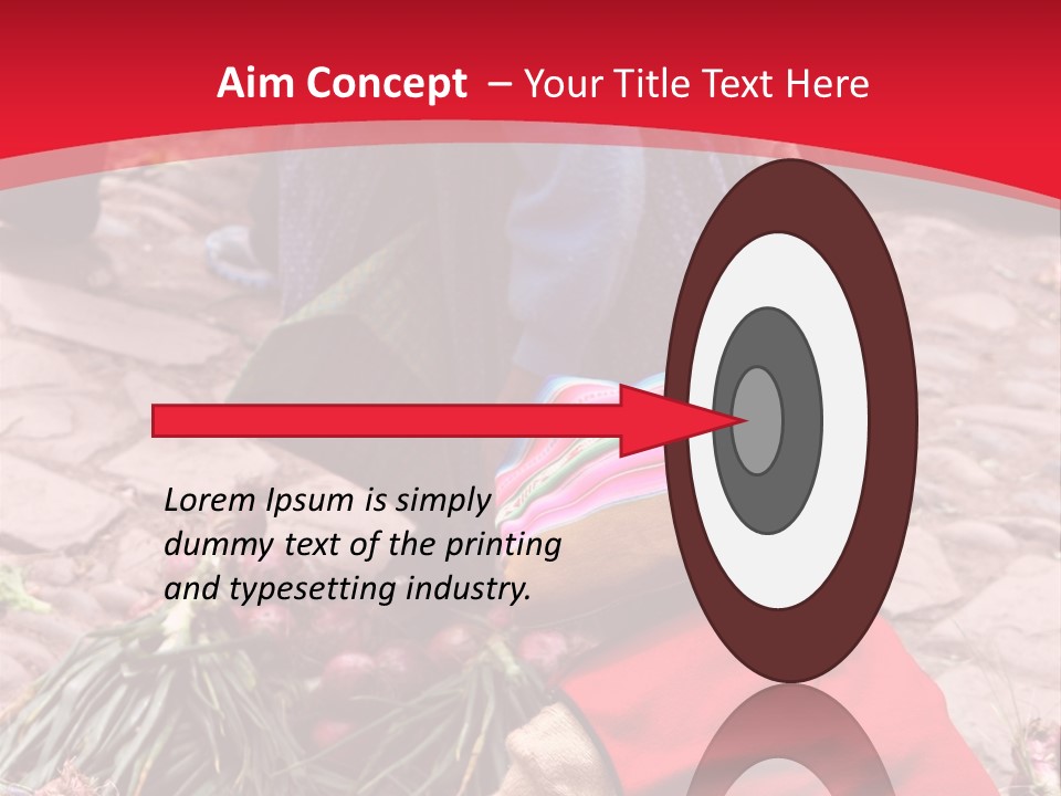 Travel Craft Vacation PowerPoint Template