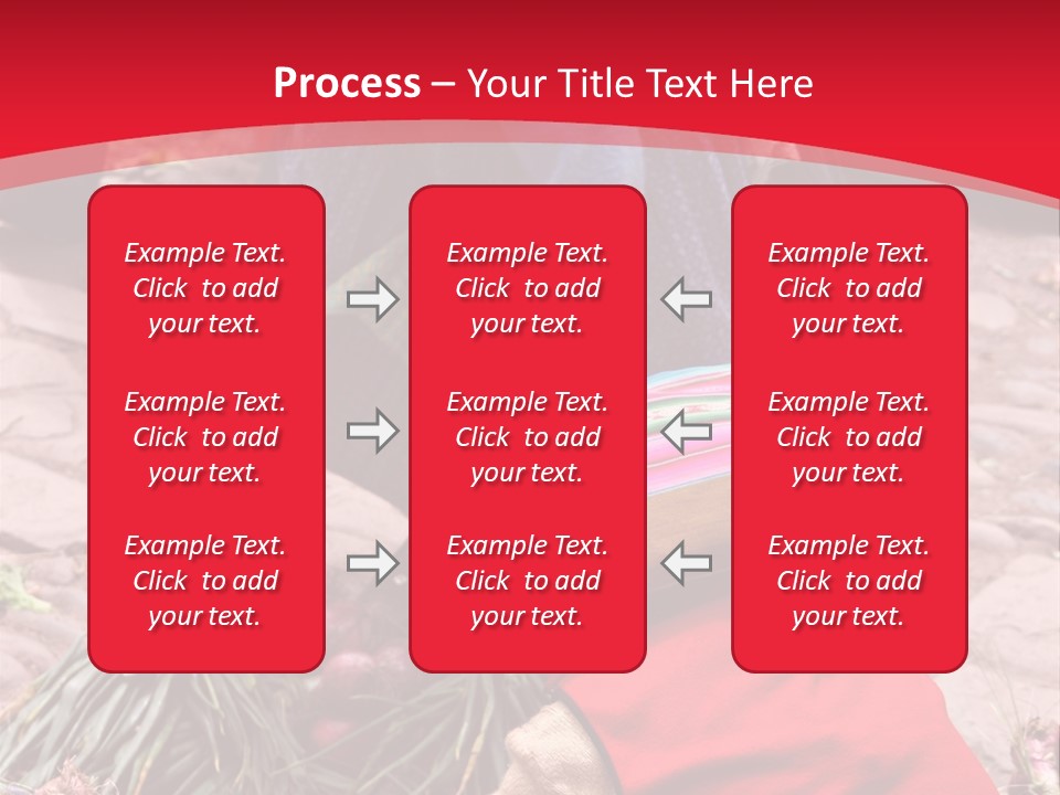 Travel Craft Vacation PowerPoint Template