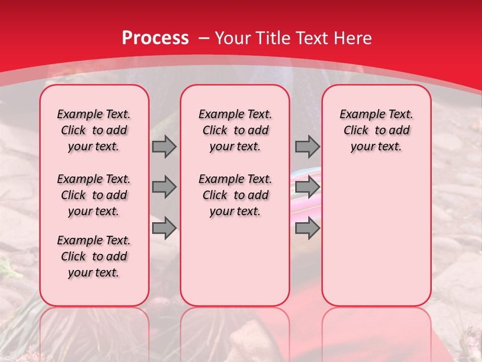 Travel Craft Vacation PowerPoint Template