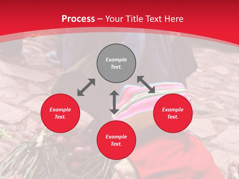 Travel Craft Vacation PowerPoint Template