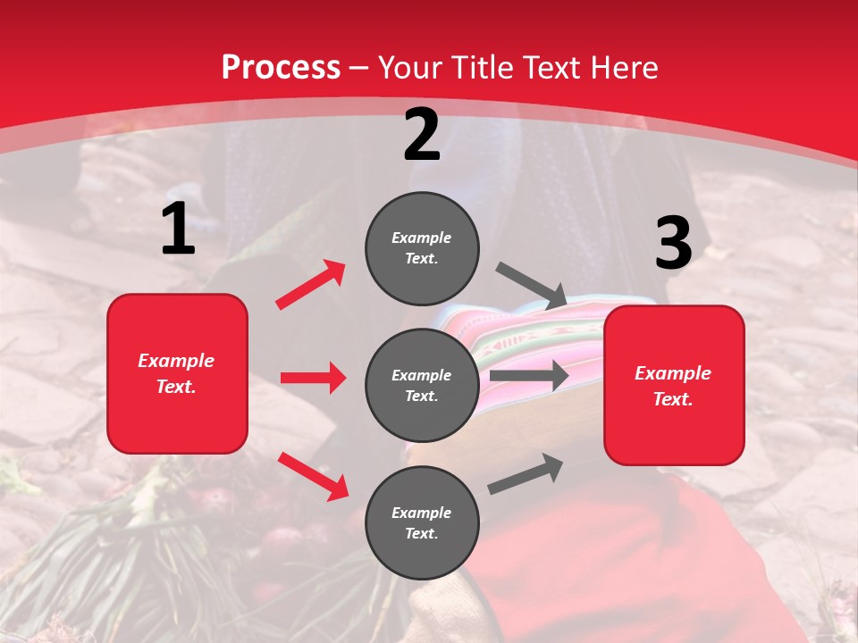 Travel Craft Vacation PowerPoint Template