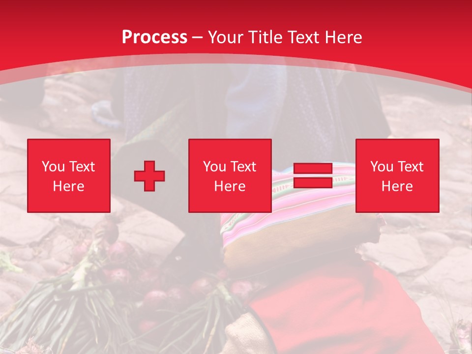 Travel Craft Vacation PowerPoint Template