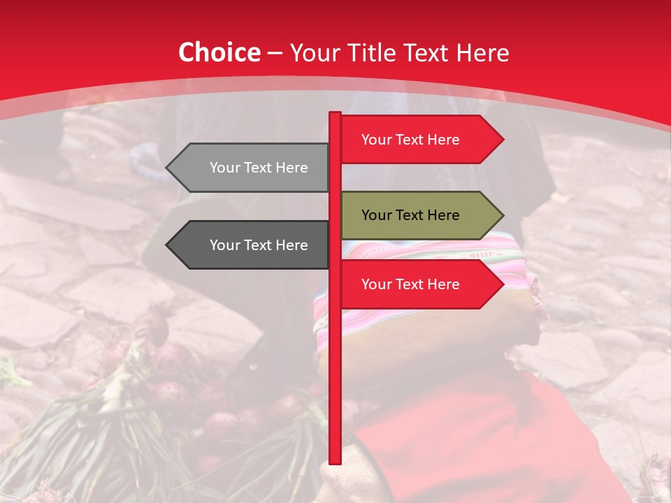 Travel Craft Vacation PowerPoint Template