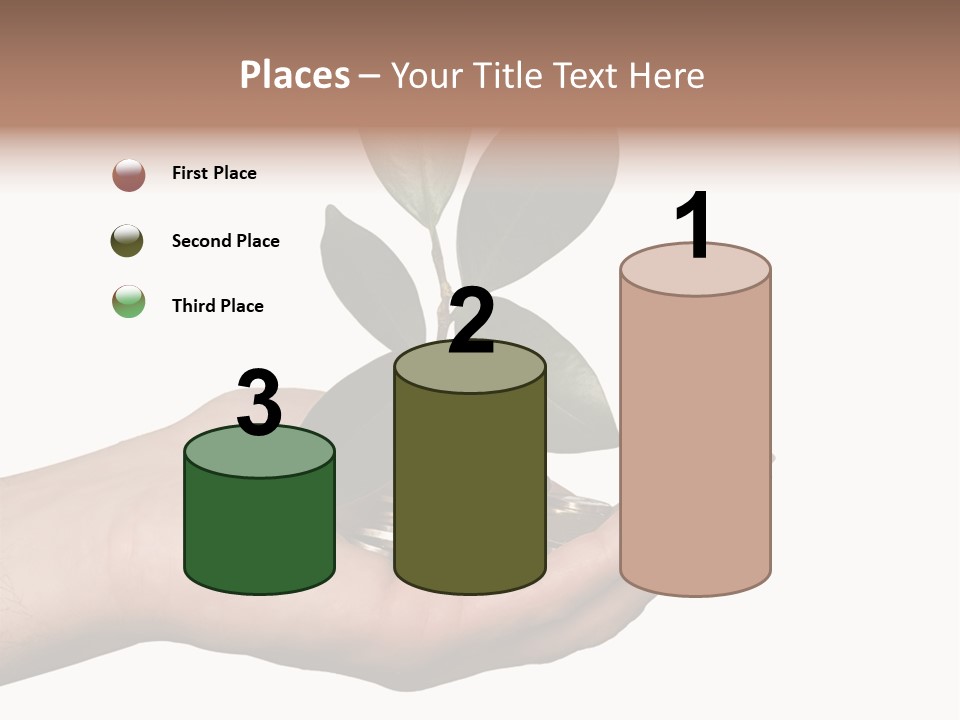 Pile Close Person PowerPoint Template