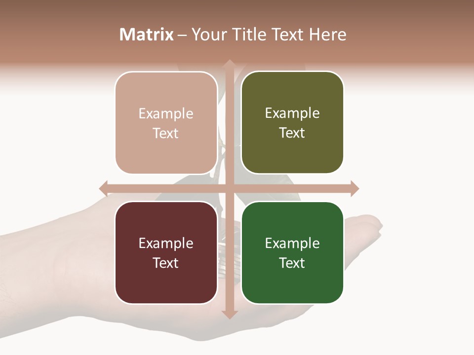 Pile Close Person PowerPoint Template
