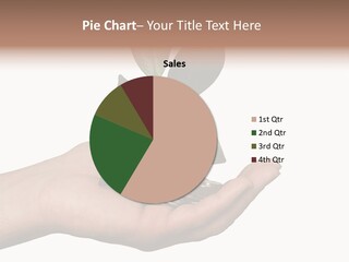 Pile Close Person PowerPoint Template