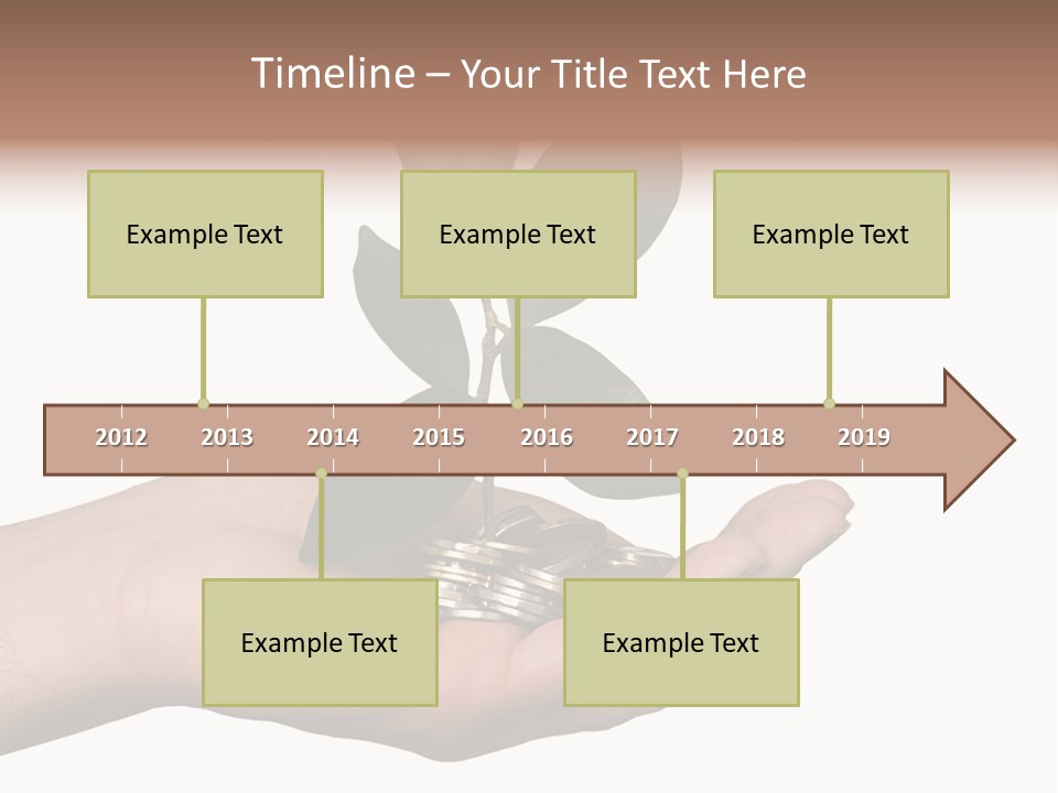 Pile Close Person PowerPoint Template