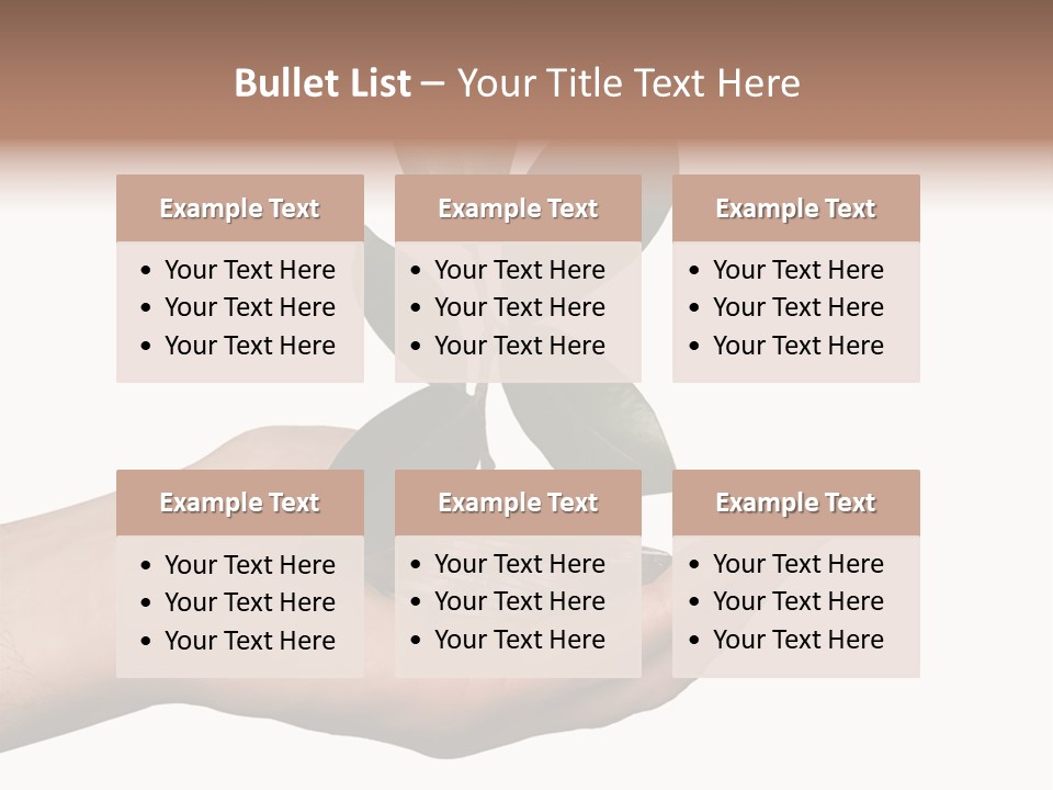 Pile Close Person PowerPoint Template