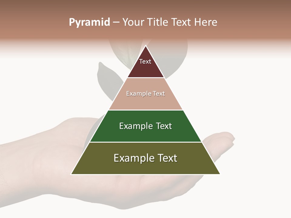Pile Close Person PowerPoint Template