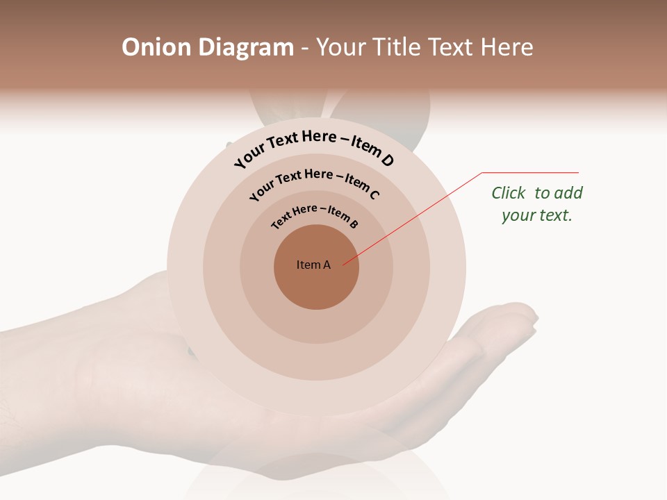 Pile Close Person PowerPoint Template