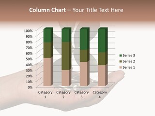 Pile Close Person PowerPoint Template