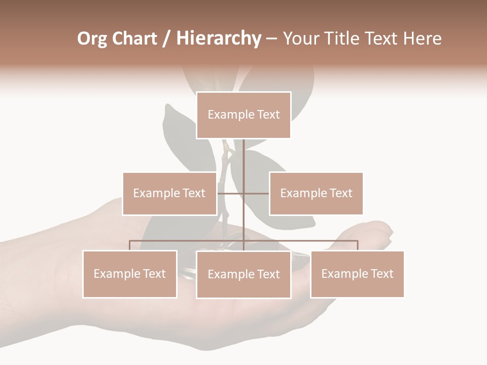 Pile Close Person PowerPoint Template