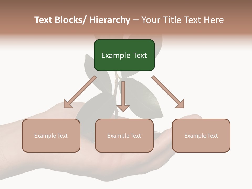 Pile Close Person PowerPoint Template
