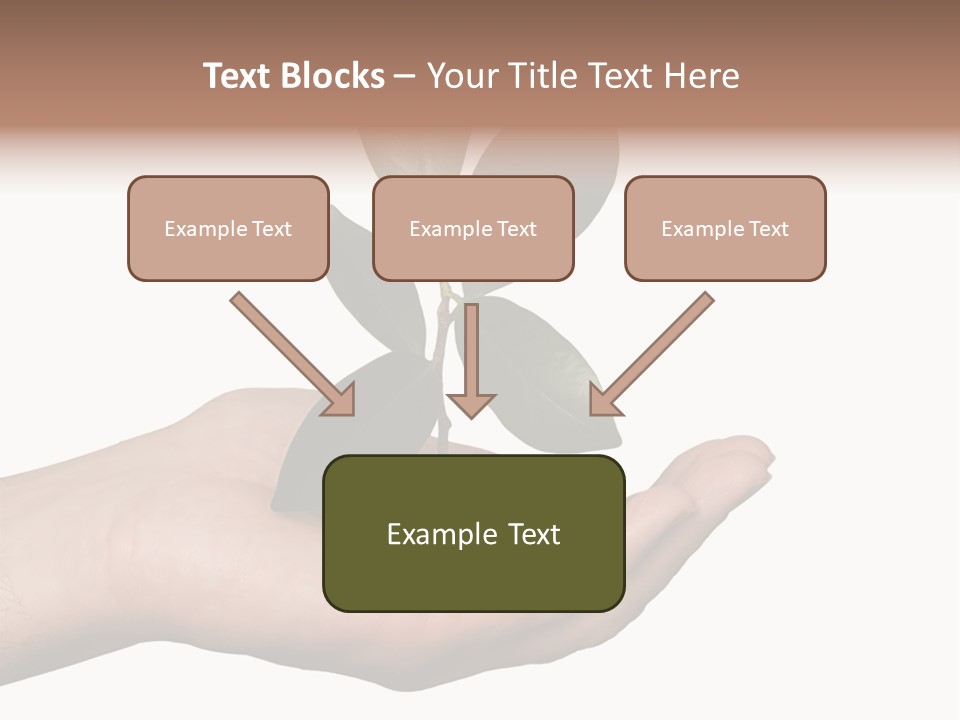 Pile Close Person PowerPoint Template