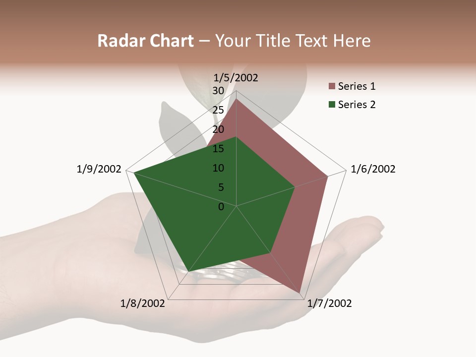 Pile Close Person PowerPoint Template