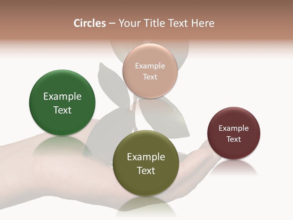 Pile Close Person PowerPoint Template