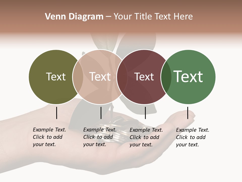 Pile Close Person PowerPoint Template