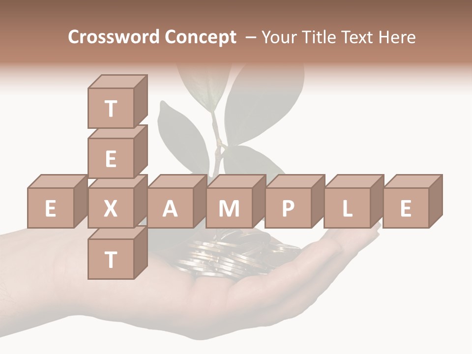 Pile Close Person PowerPoint Template