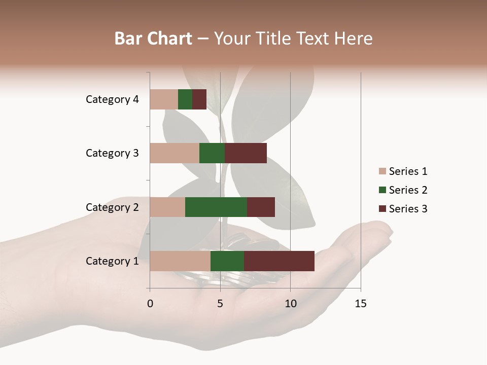 Pile Close Person PowerPoint Template