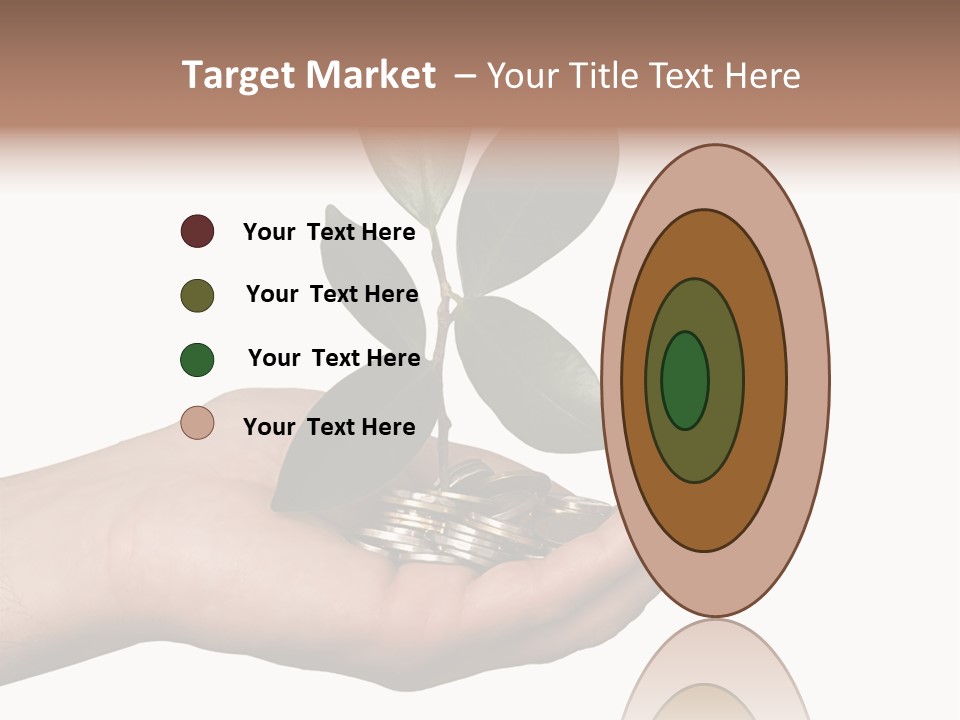 Pile Close Person PowerPoint Template