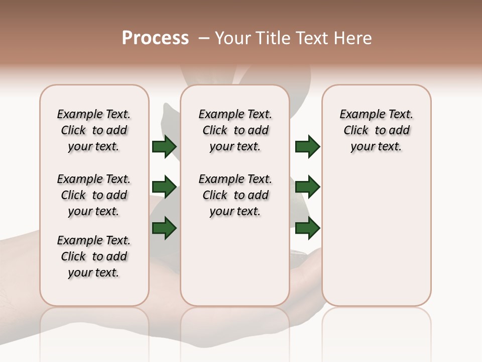 Pile Close Person PowerPoint Template