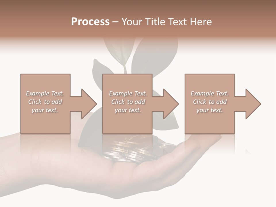 Pile Close Person PowerPoint Template