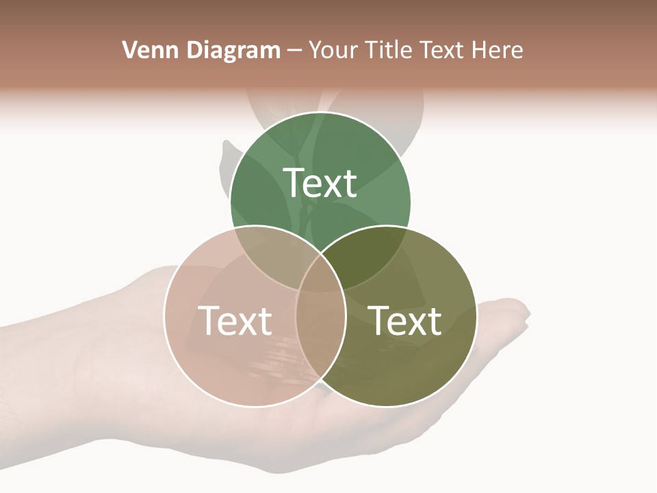 Pile Close Person PowerPoint Template