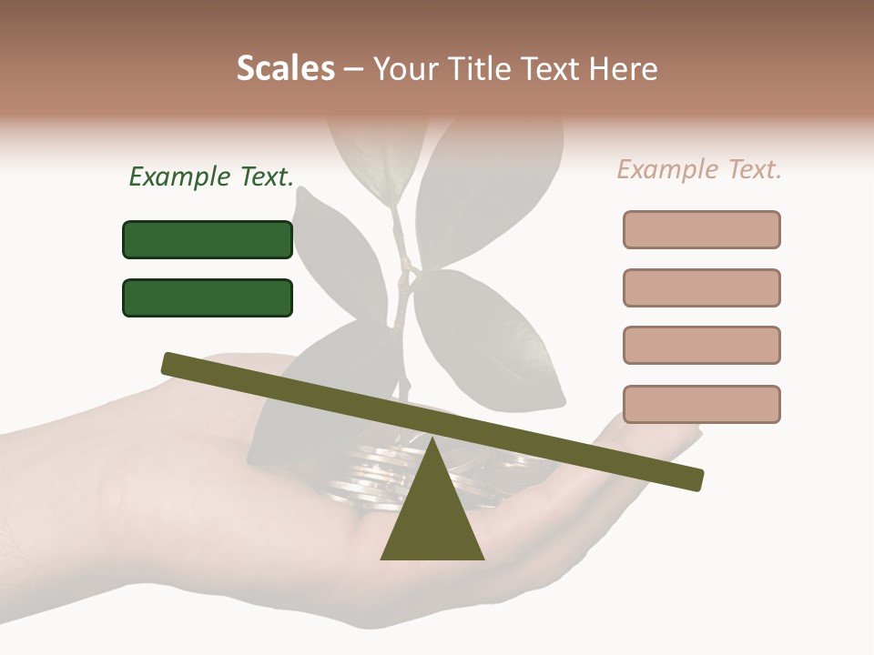 Pile Close Person PowerPoint Template