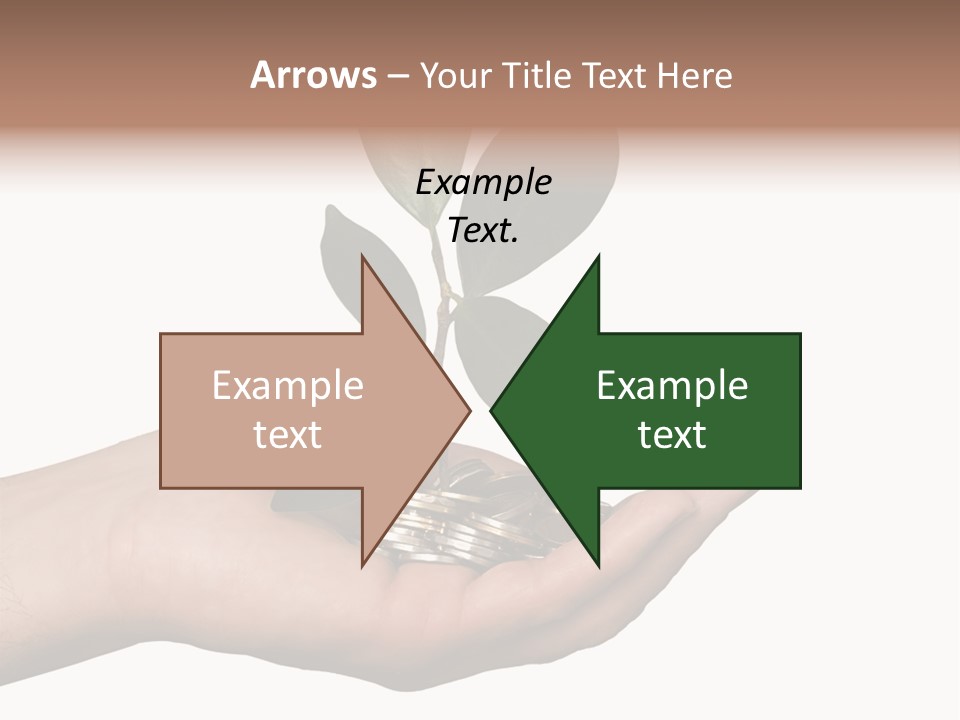 Pile Close Person PowerPoint Template