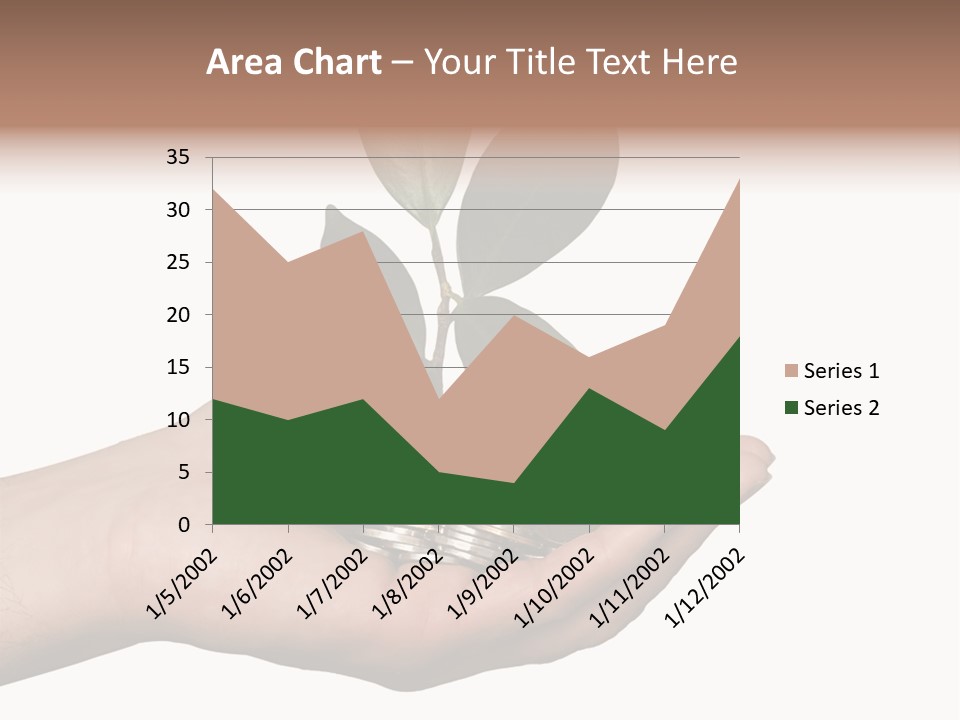 Pile Close Person PowerPoint Template