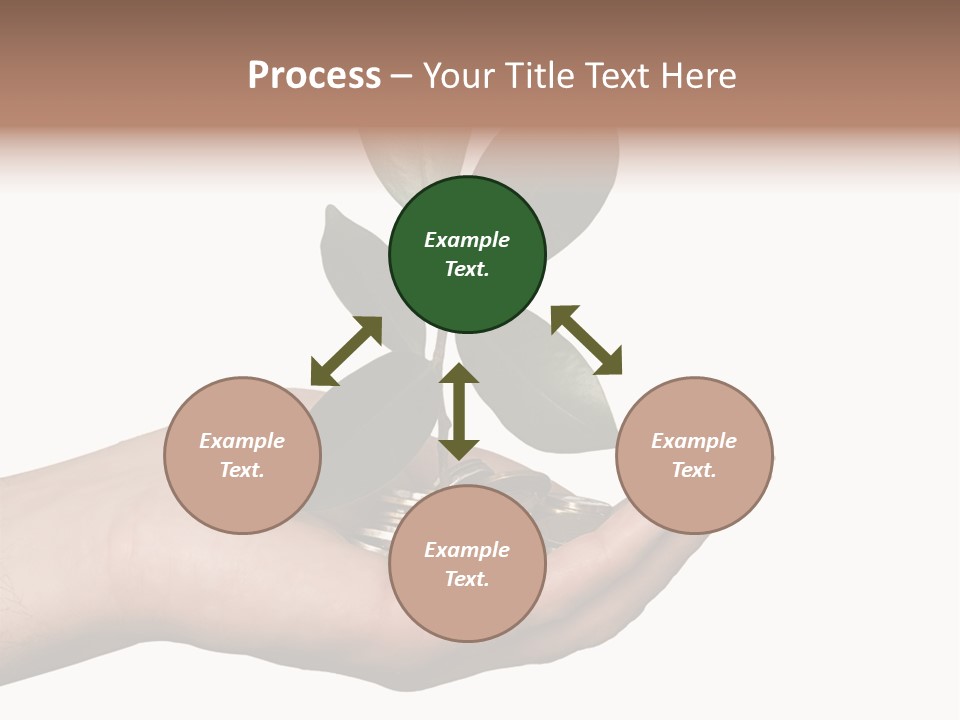 Pile Close Person PowerPoint Template