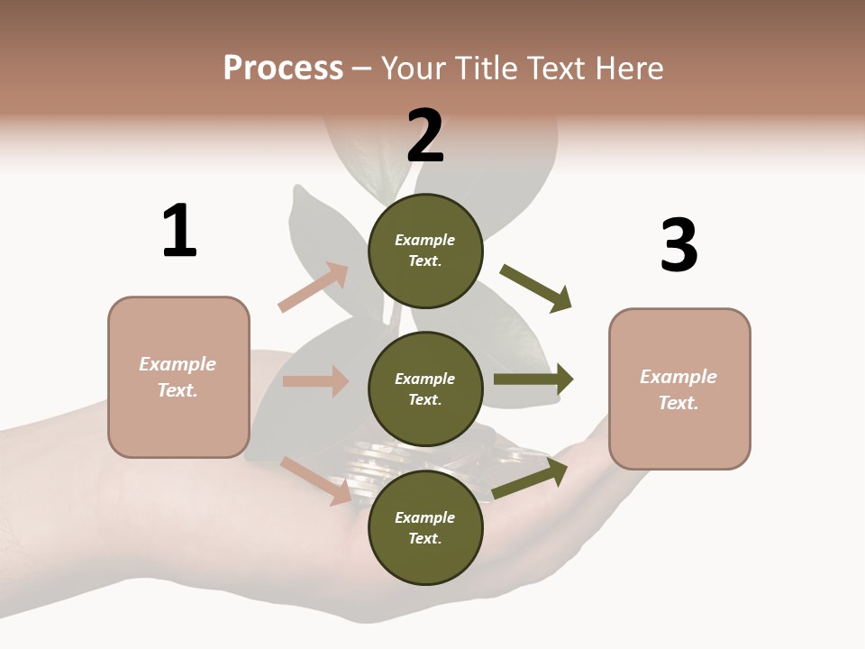 Pile Close Person PowerPoint Template