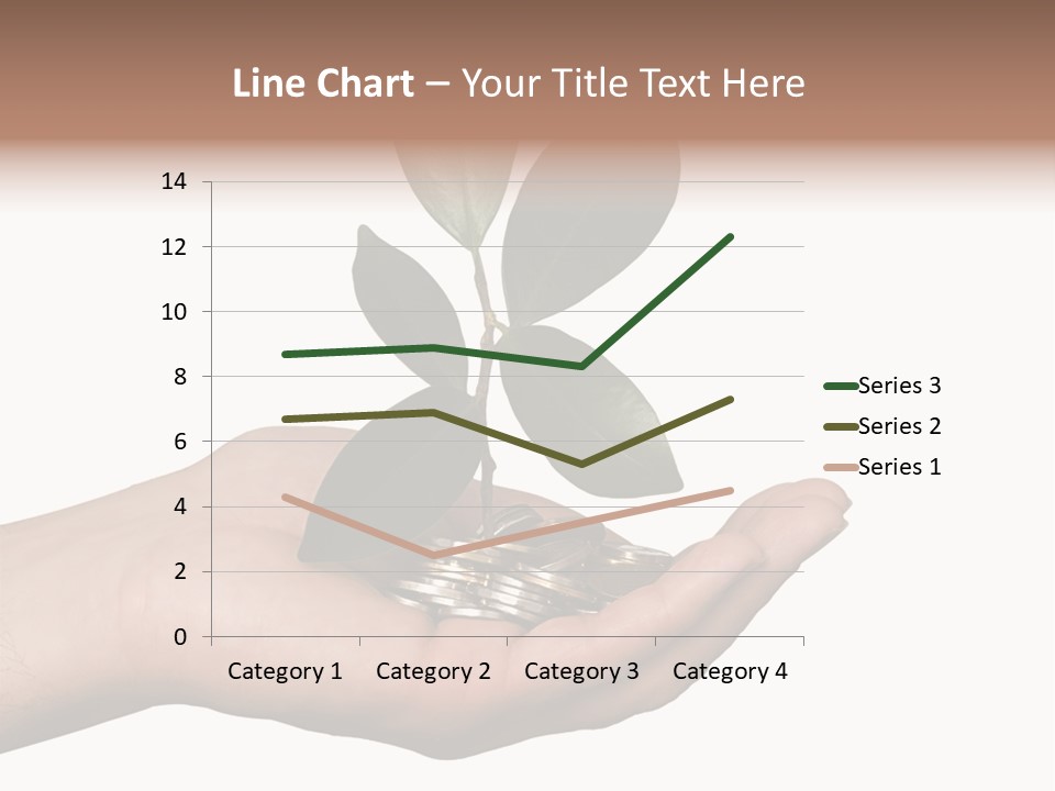 Pile Close Person PowerPoint Template