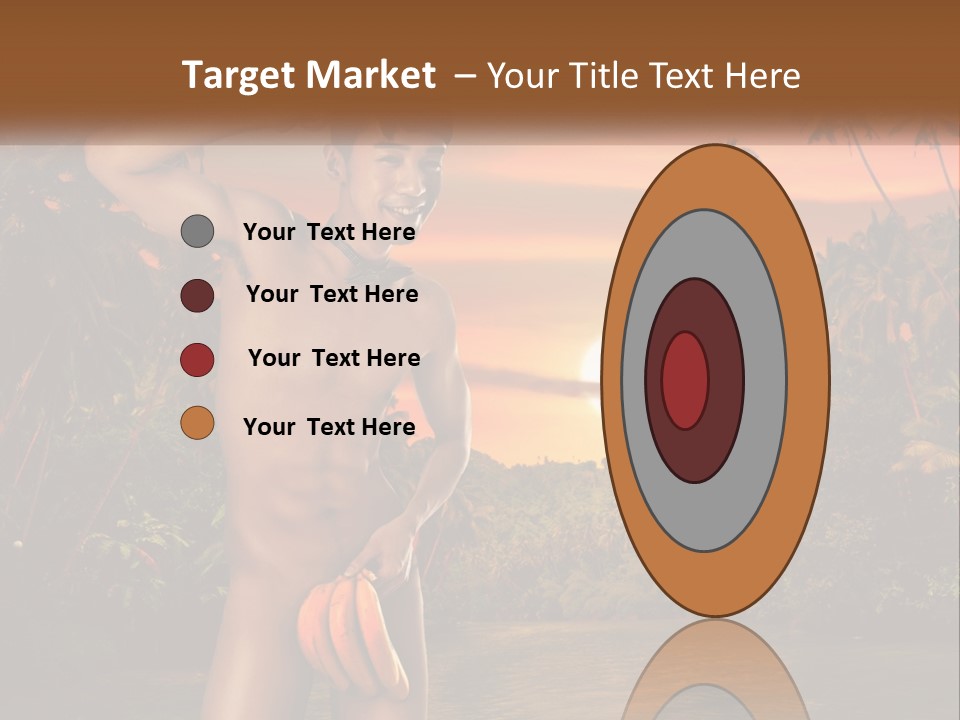 Jungle Lush Vacation PowerPoint Template