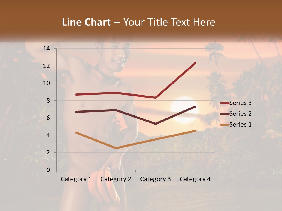 Jungle Lush Vacation PowerPoint Template