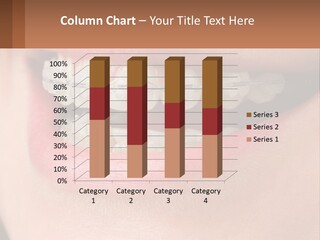 Facial Jaw Tooth PowerPoint Template