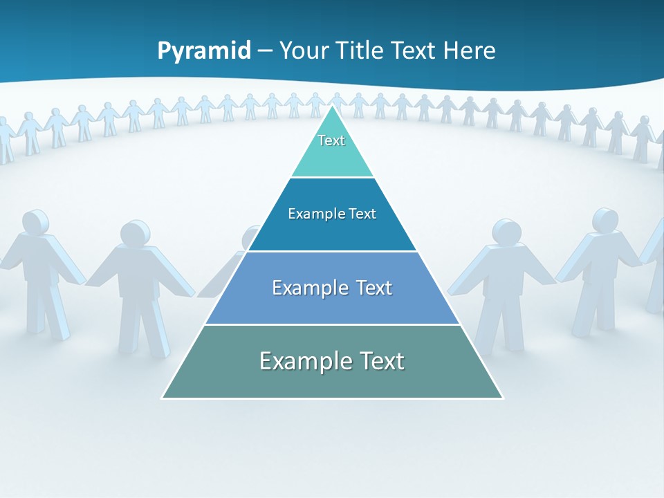 Social Community People PowerPoint Template