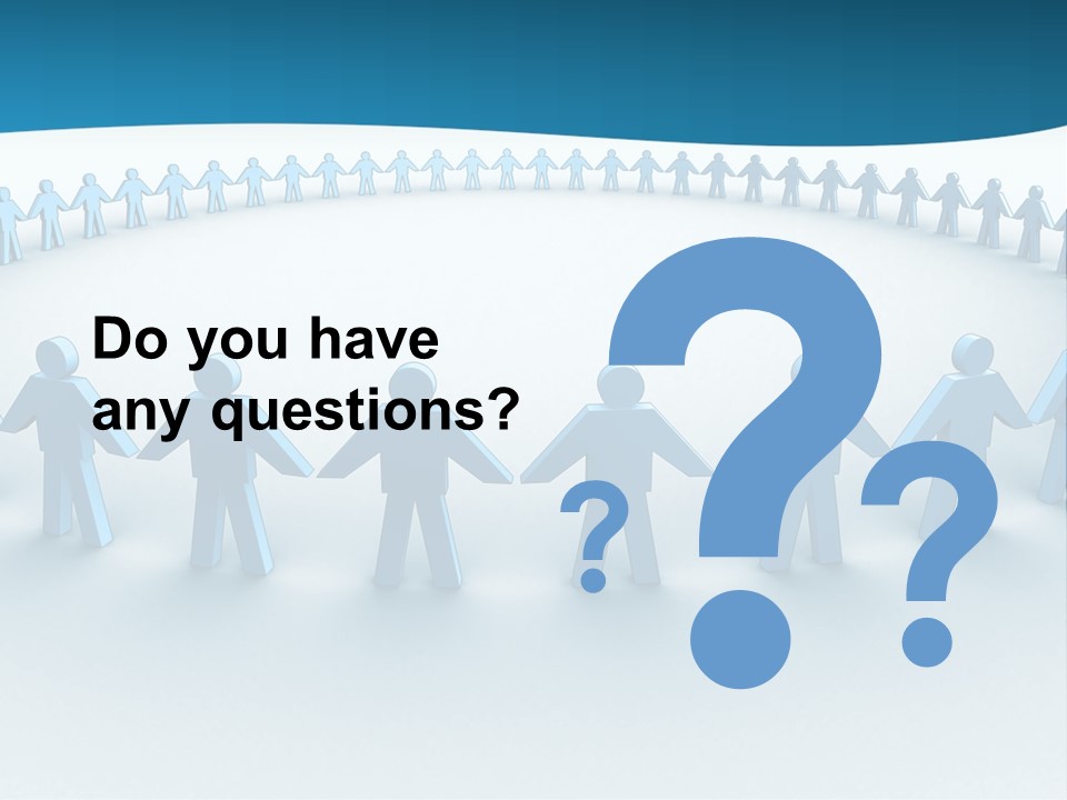 Social Community People PowerPoint Template