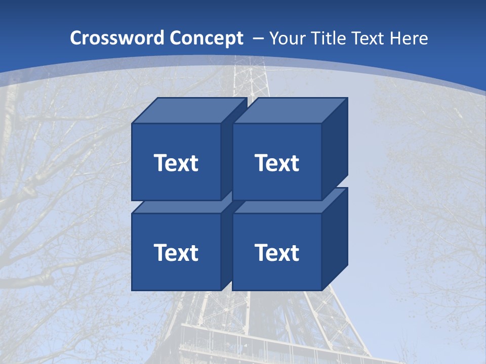 City Architecture Europe PowerPoint Template