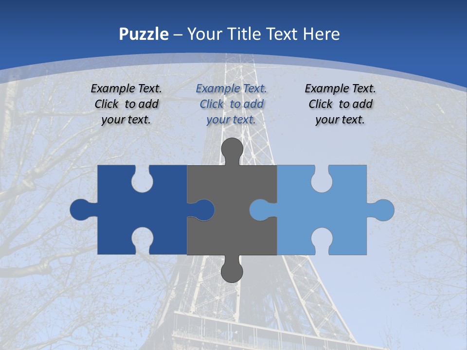 City Architecture Europe PowerPoint Template